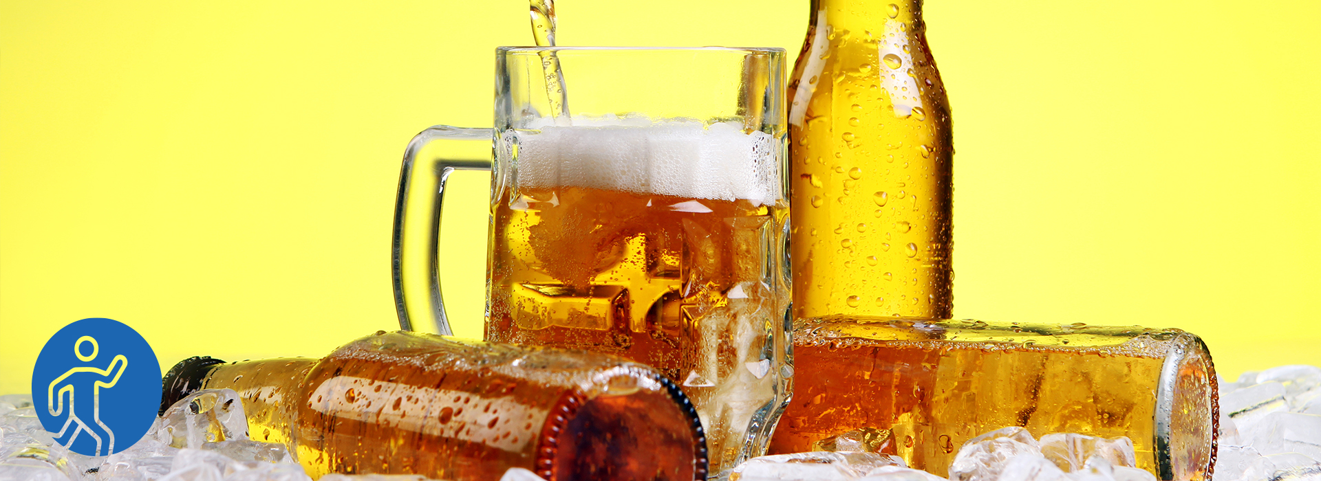 Alcohol and exercise