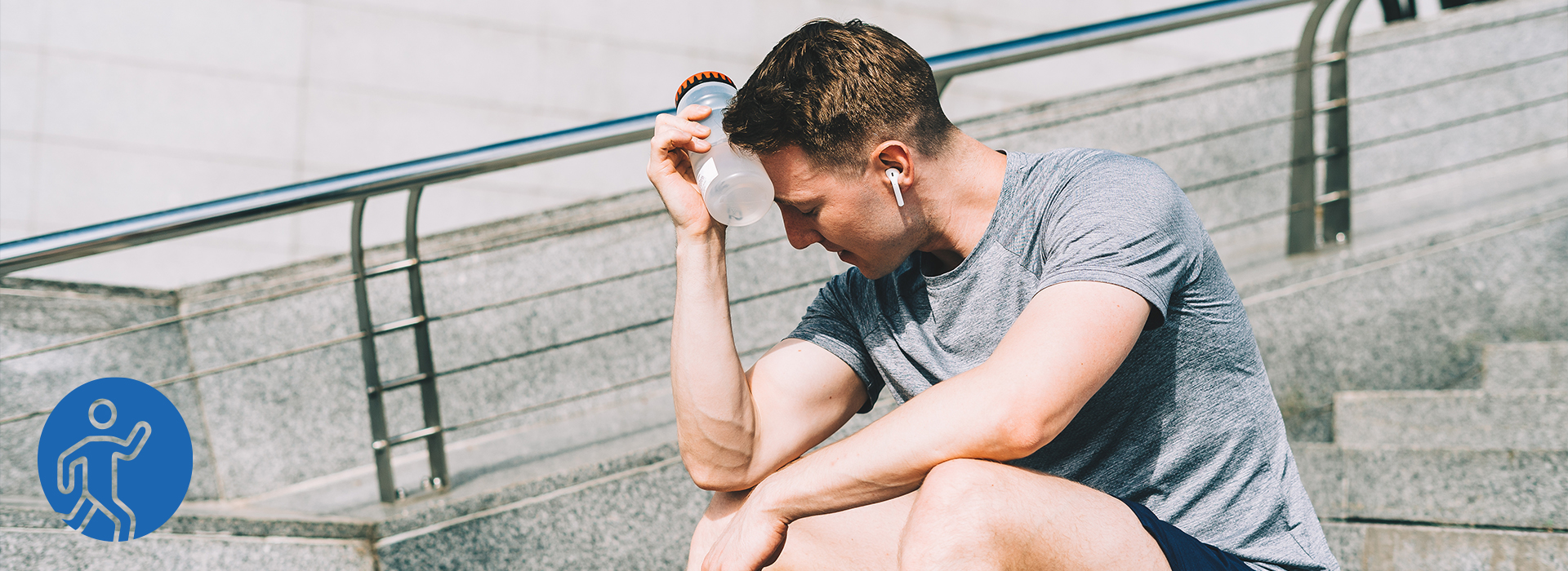 What happens if you stop training for a month