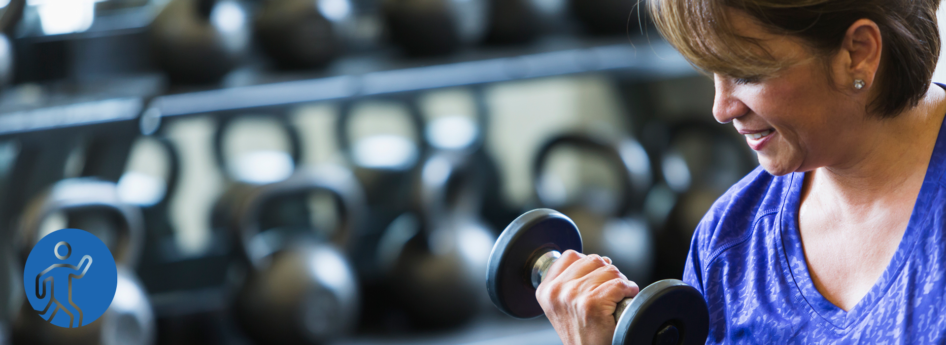 Physically active through the menopause