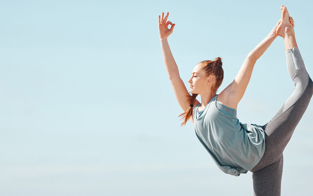 Finding Inner Calm –  The Transformative Power Of Yoga And Meditation In Stress Reduction