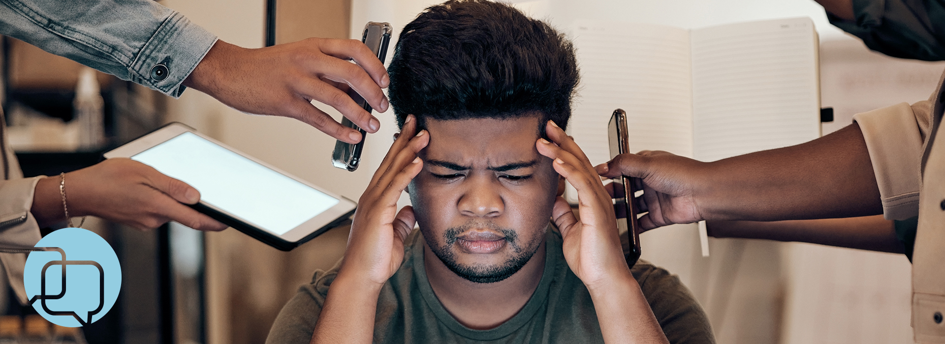 Navigating The Storm – Recognising Signs, Understanding Symptoms, And Mastering Coping Strategies For Stress