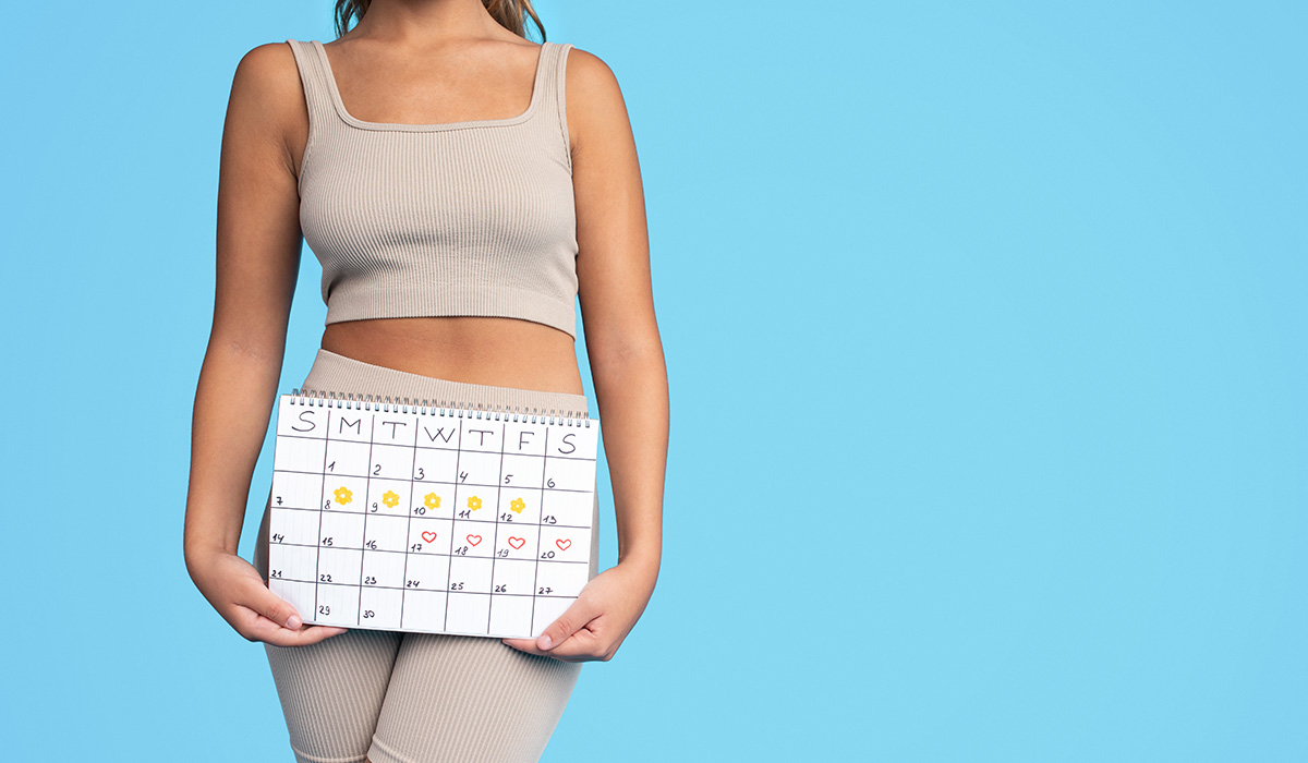 Nutrition And Physical Activity Across The Menstrual Cycle