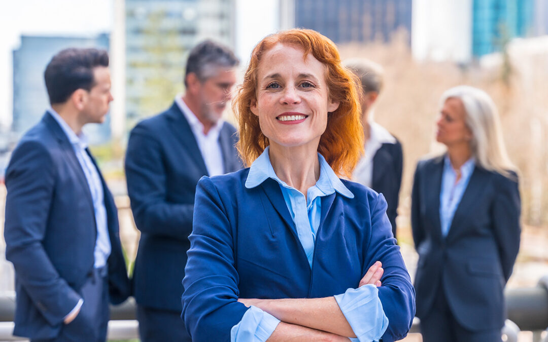 Empowering Women in the Workplace