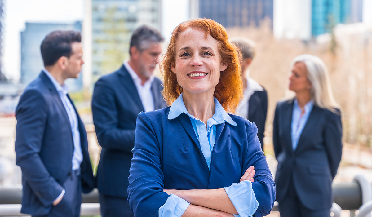 Empowering Women in the Workplace