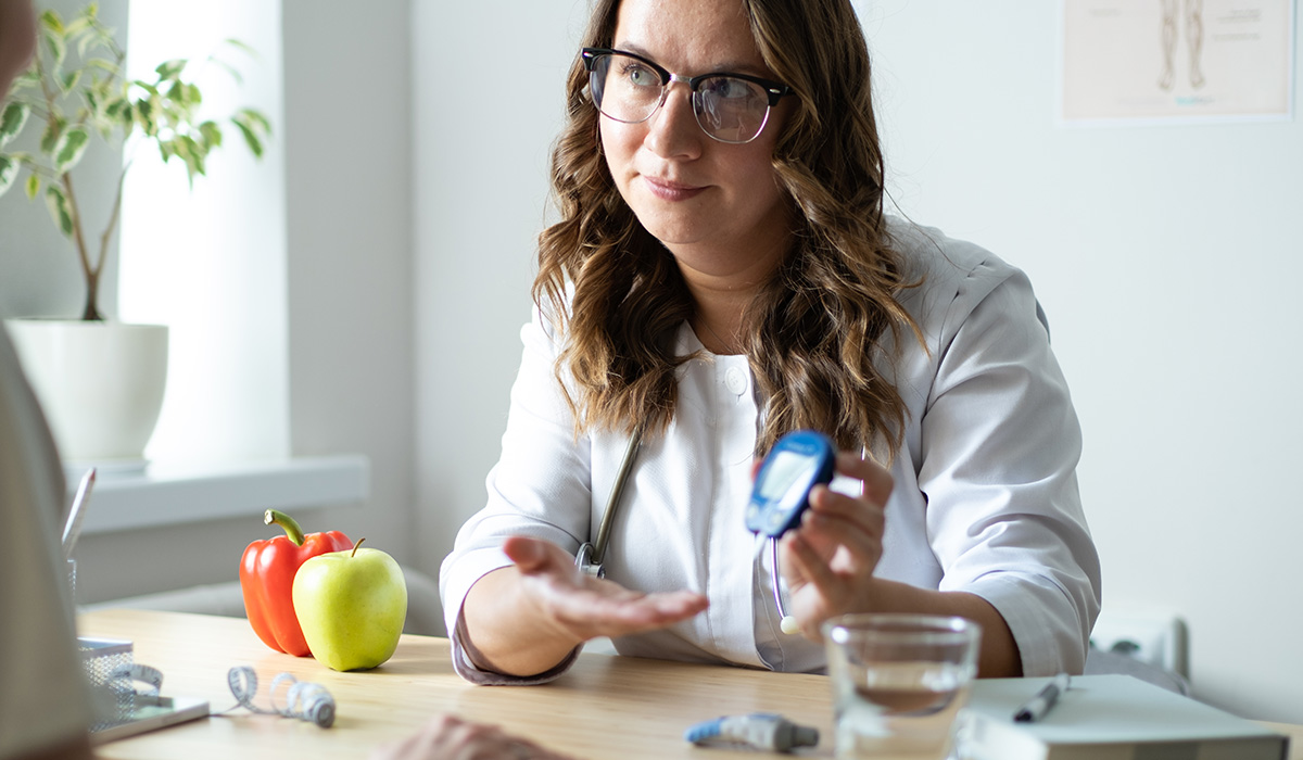Diabetes Week 10-16 June