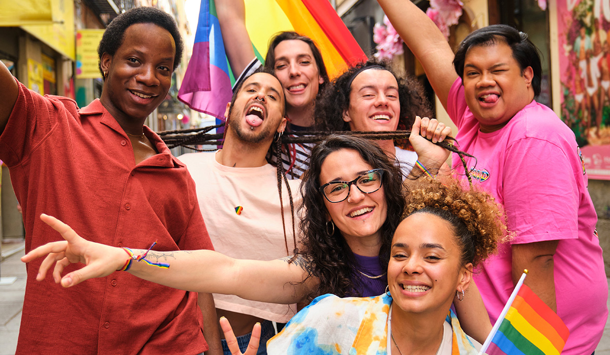 Nurturing Mental Wellbeing: Strategies for LGBTQ+ Individuals