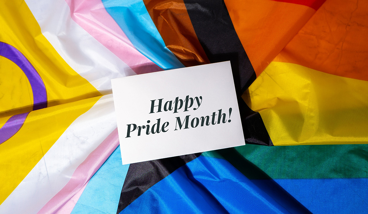 Embracing Diversity and Equality: A Celebration of Pride Month