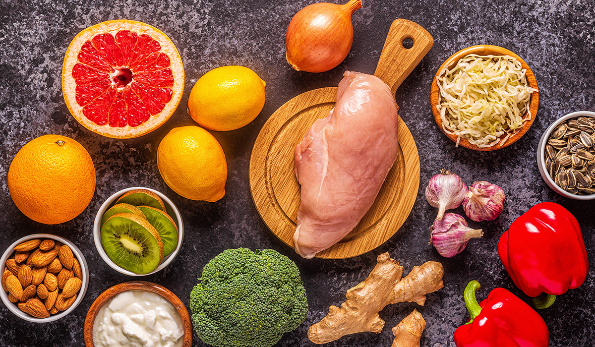 The Whole30 Diet