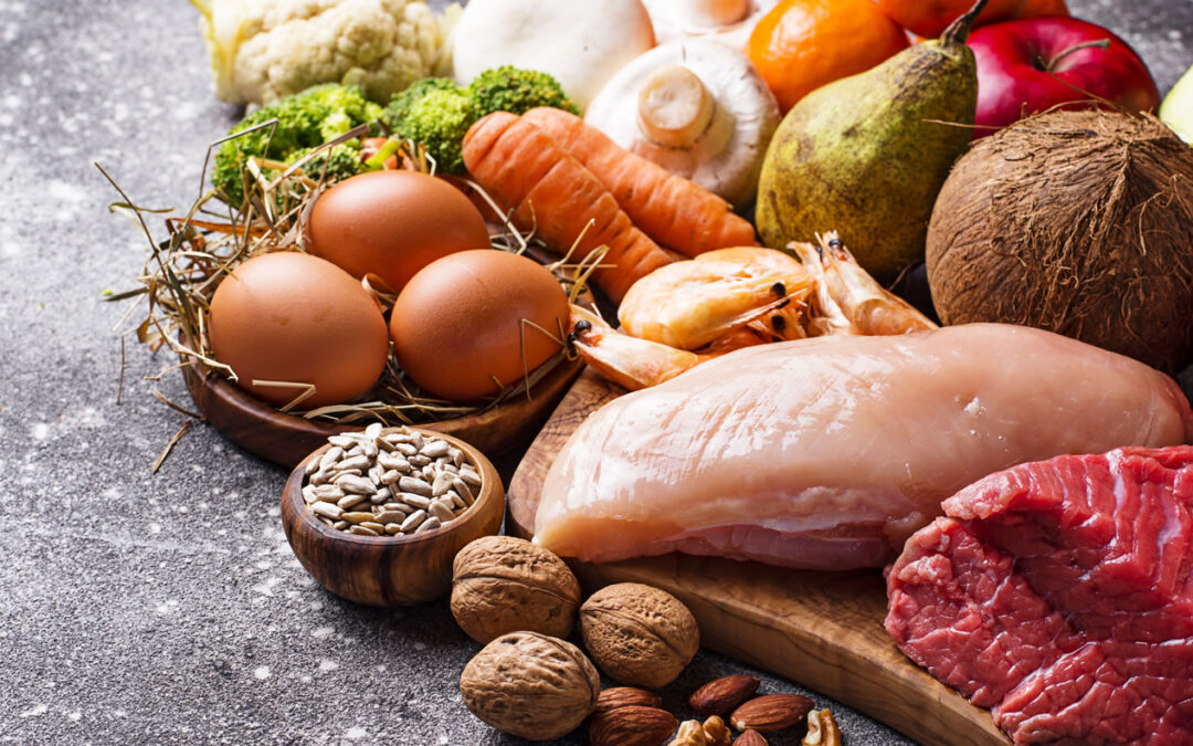 Nourishing Men’s Health: Understanding the Importance of Good Nutrition