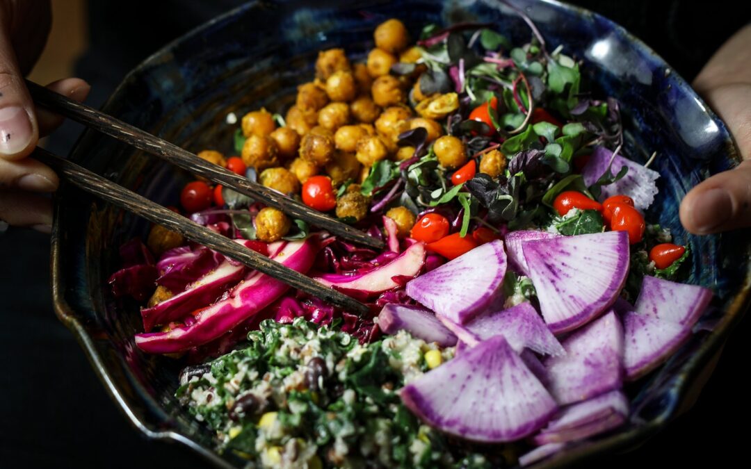 Nutrition as a Stress Shield: How Food Choices Fortify Mental Resilience