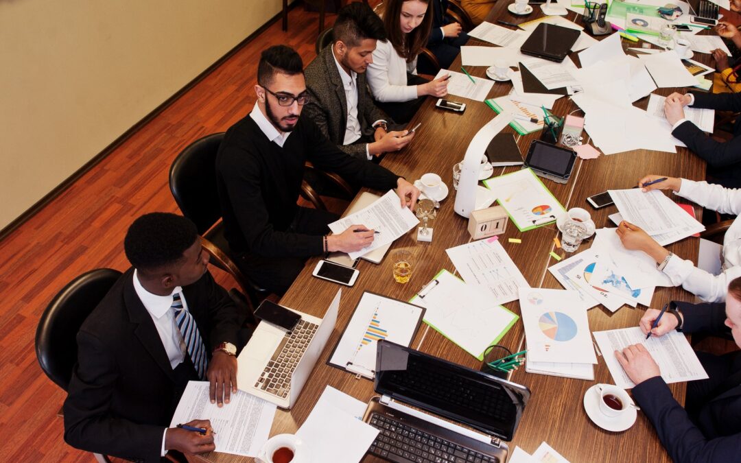 Stress in the Workplace: Managing the Chaos of Busy Days