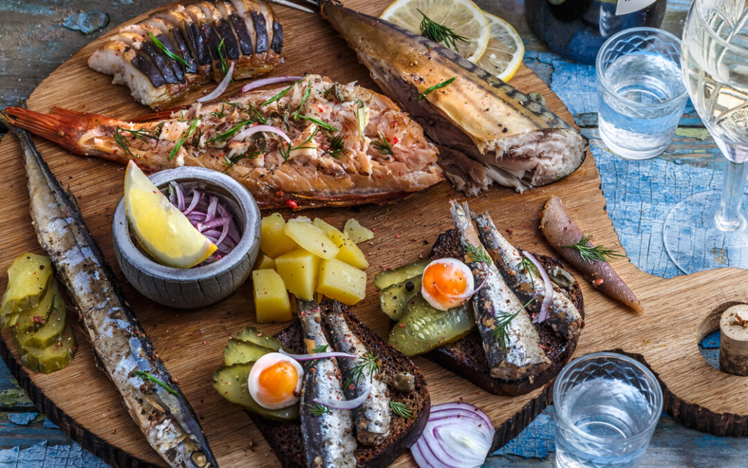 Major Minerals – Iodine