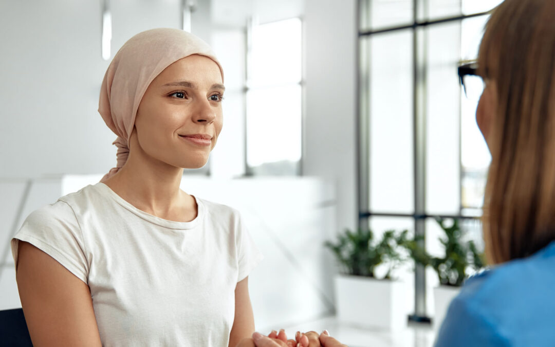 Mental Wellbeing and Blood Cancer: Navigating Stress and Building Resilience