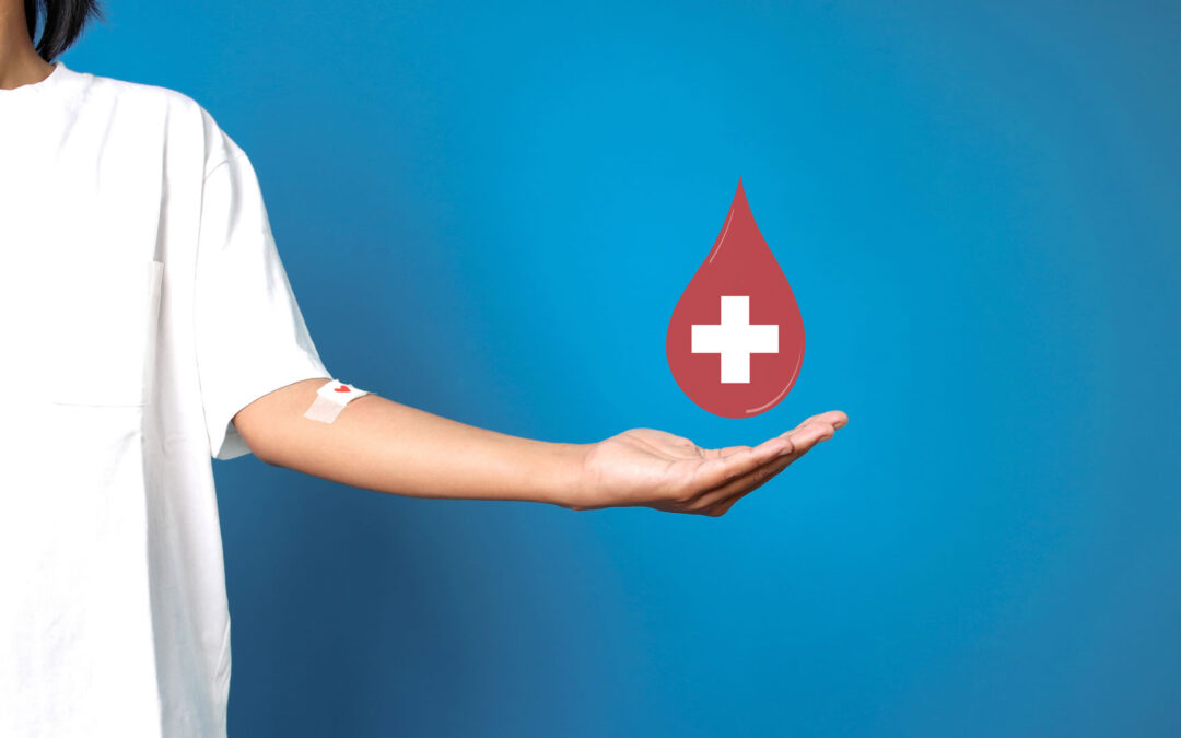 January – Blood Donor Month: The Lifesaving Gift and the Facts