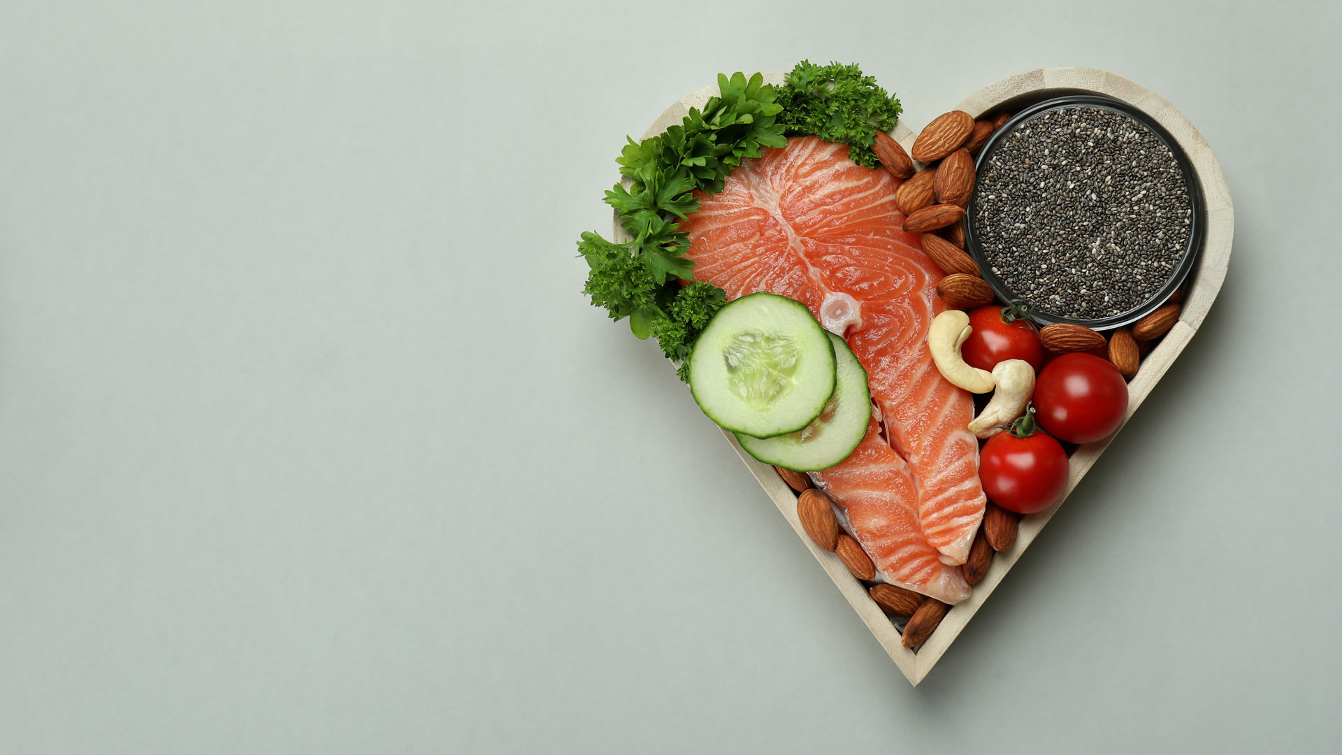 Nutrition and Stress Management for a Healthy Heart