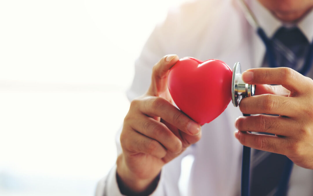 Heart Month: Focus on Heart Health, Cholesterol, and Lifestyle